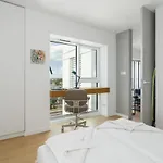 14th Floor City Center View Towarowa 37 By Renters Lägenhet *