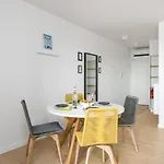 14th Floor City Center View Towarowa 37 By Renters Lägenhet Poznań