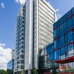 Lägenhet 14th Floor City Center View Towarowa 37 By Renters Poznań