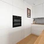 Lägenhet 14th Floor City Center View Towarowa 37 By Renters