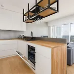 14th Floor City Center View Towarowa 37 By Renters *