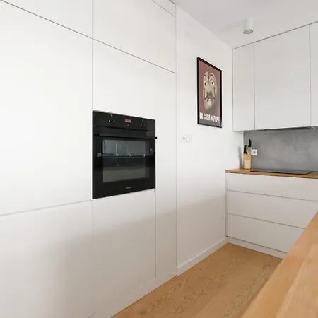 アパート 14th Floor City Center View Towarowa 37 By Renters