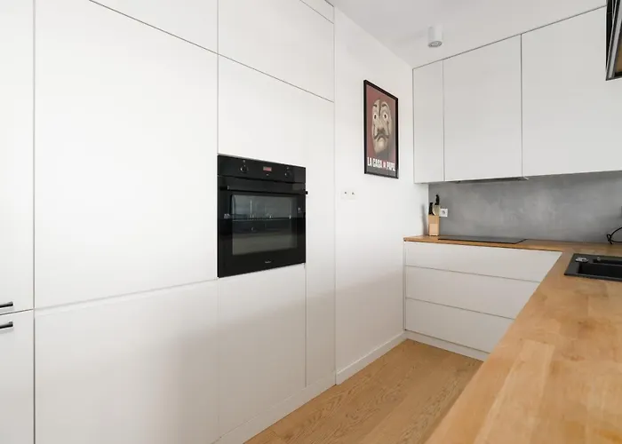 Apartamento 14th Floor City Center View Towarowa 37 By Renters