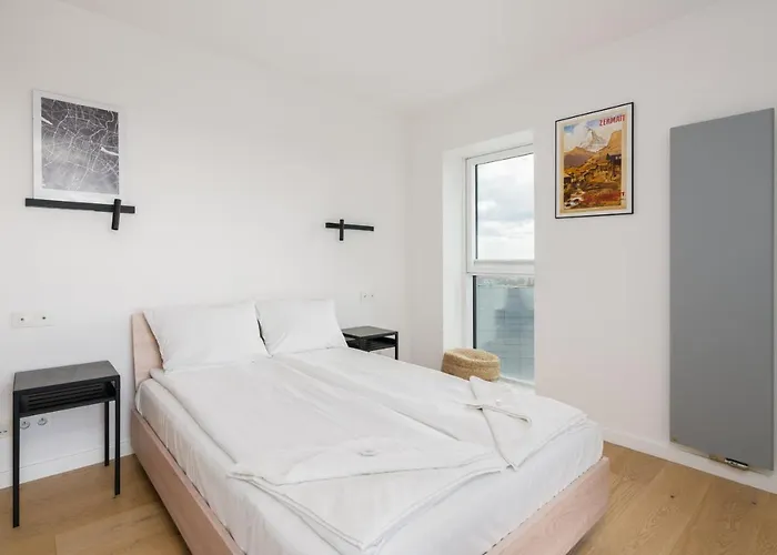 Apartamento 14th Floor City Center View Towarowa 37 By Renters Poznan