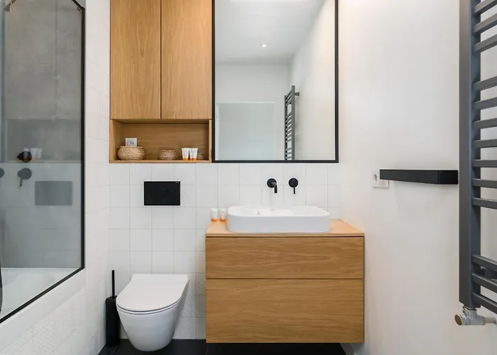 公寓 14th Floor City Center View Towarowa 37 By Renters 波兹南