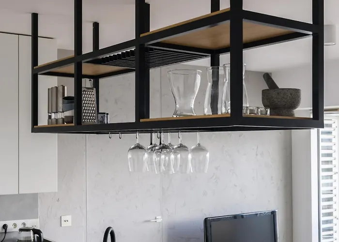 14th Floor City Center View Towarowa 37 By Renters 公寓